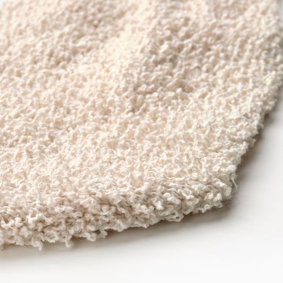IKEA PRAKTPORTLAK Scrub mitt, natural - Picture 2 of 6